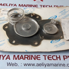 Turbo tkitm040n spare part kit