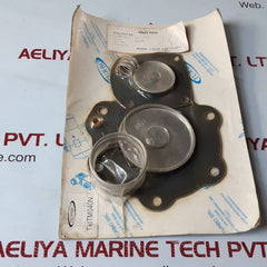 Turbo tkitm040n spare part kit