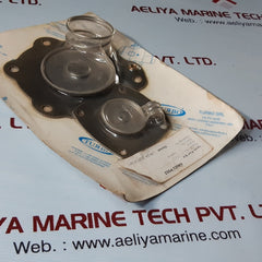 Turbo tkitm040n spare part kit