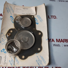 Turbo tkitm040n spare part kit