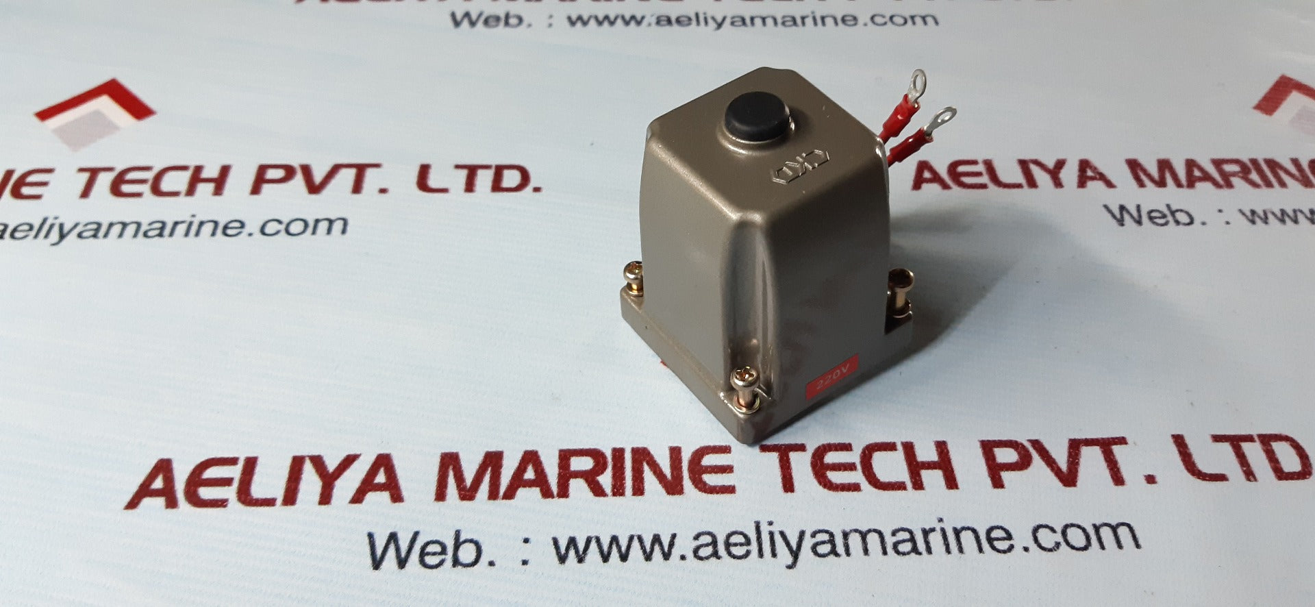 Ckd solenoid valve coil 220v