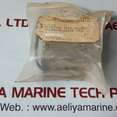 Ckd 9go solenoid valve coil 110v