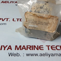 Ckd 9go solenoid valve coil 110v