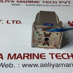 Ckd 9go solenoid valve coil 110v