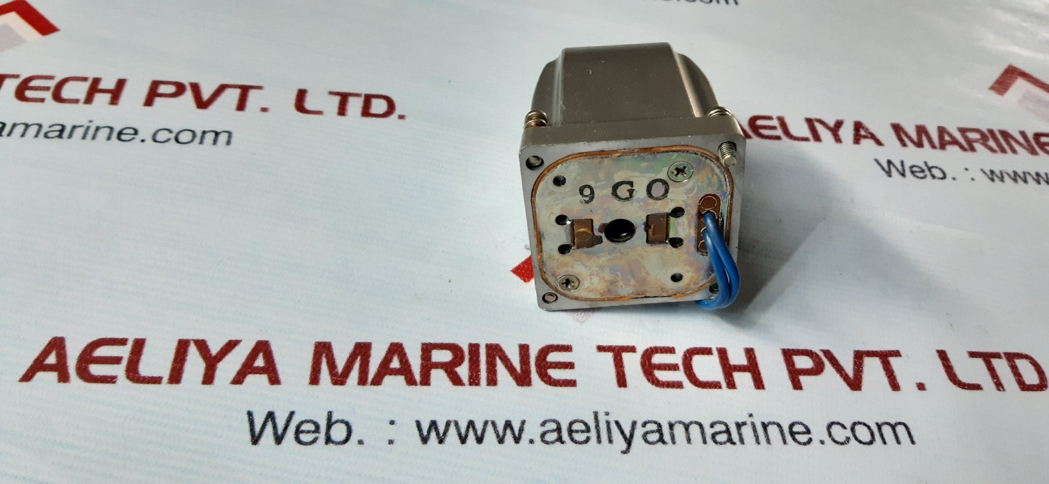 Ckd 9go solenoid valve coil 110v