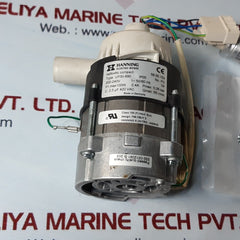 Hanning elektro-werke up30-890 drain pump 56.00.153