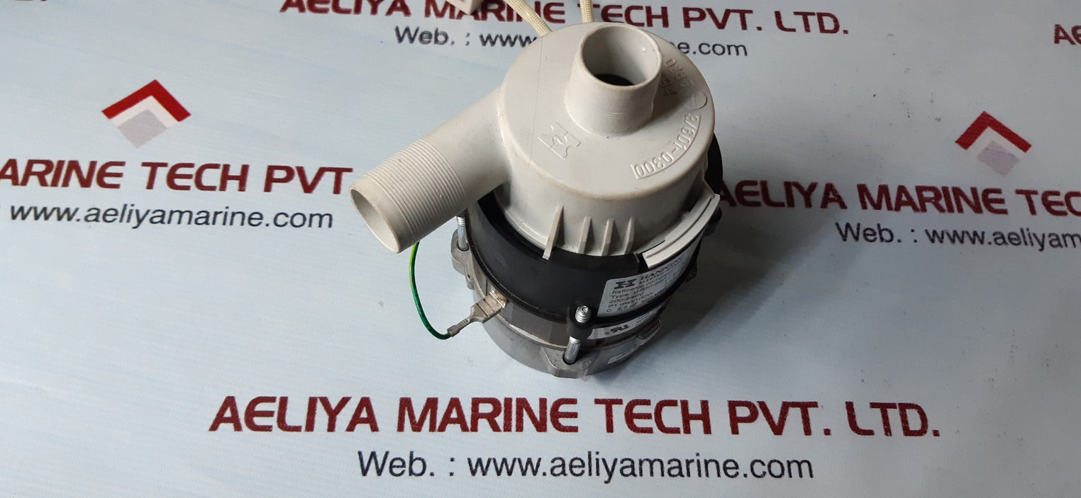 Hanning elektro-werke up30-890 drain pump 56.00.153