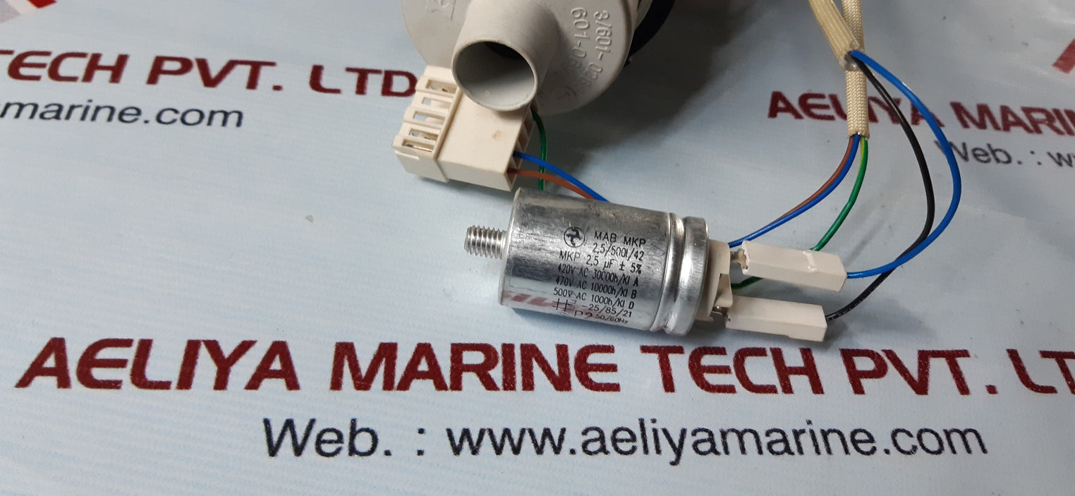 Hanning elektro-werke up30-890 drain pump 56.00.153