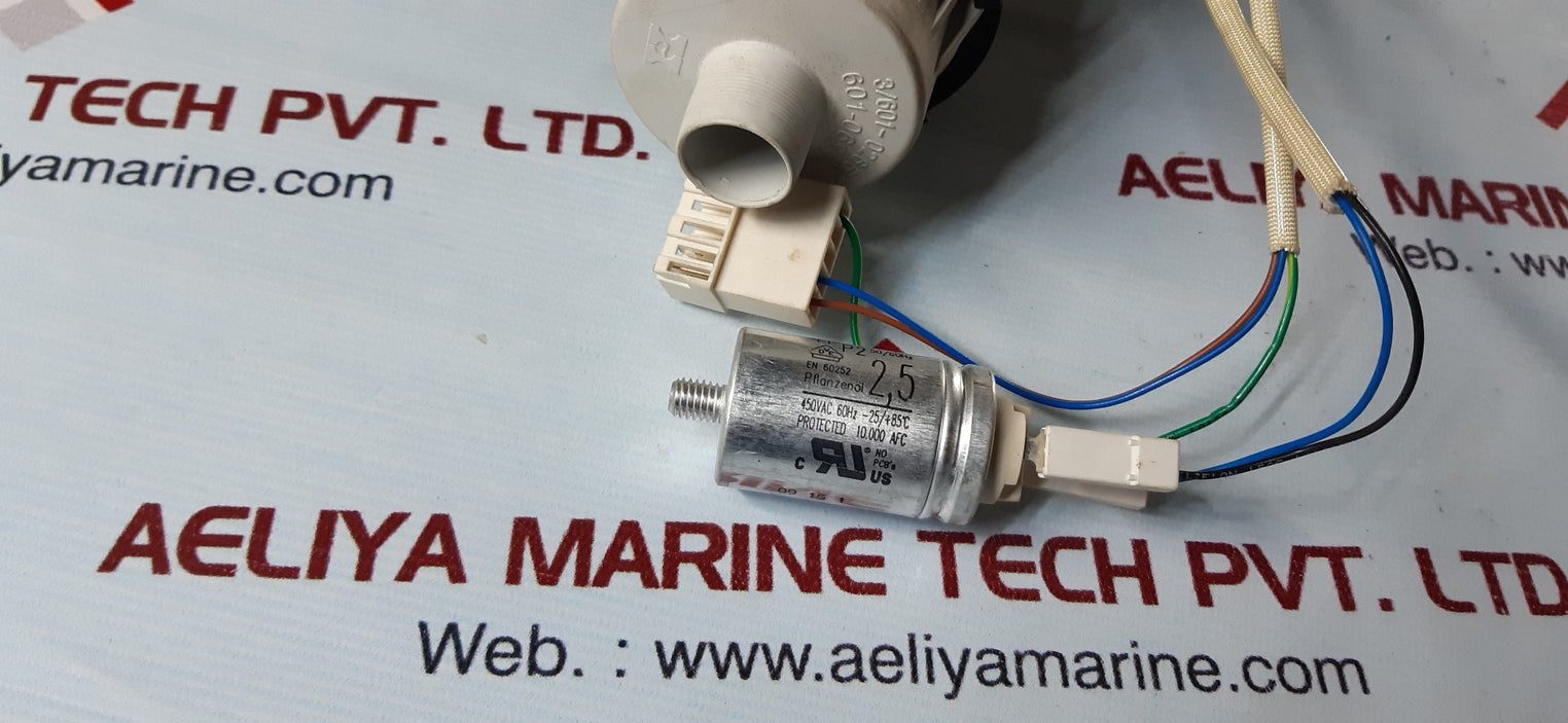 Hanning elektro-werke up30-890 drain pump 56.00.153