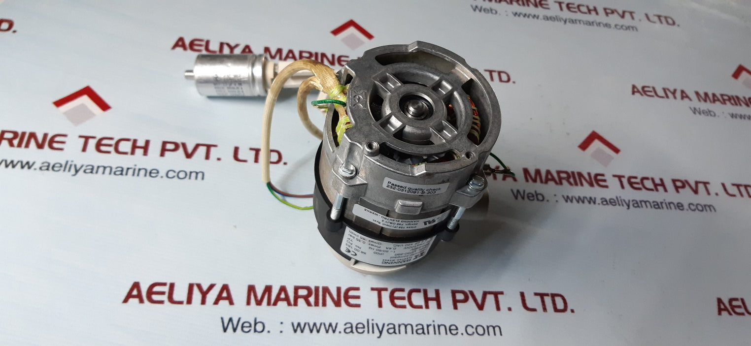 Hanning elektro-werke up30-890 drain pump 56.00.153