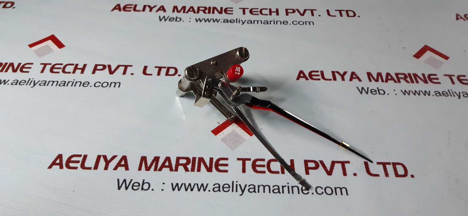 Nakakita 230222-036 Setting Index (Red) Assy Set