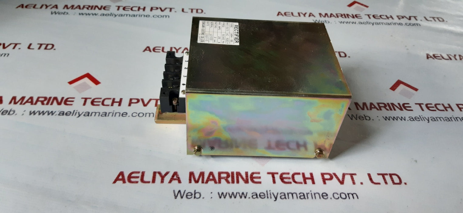 Terasaki arh-ib rectifier ac500v 50/60hz