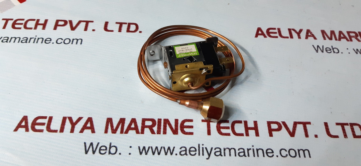 saginomiya high pressure switch