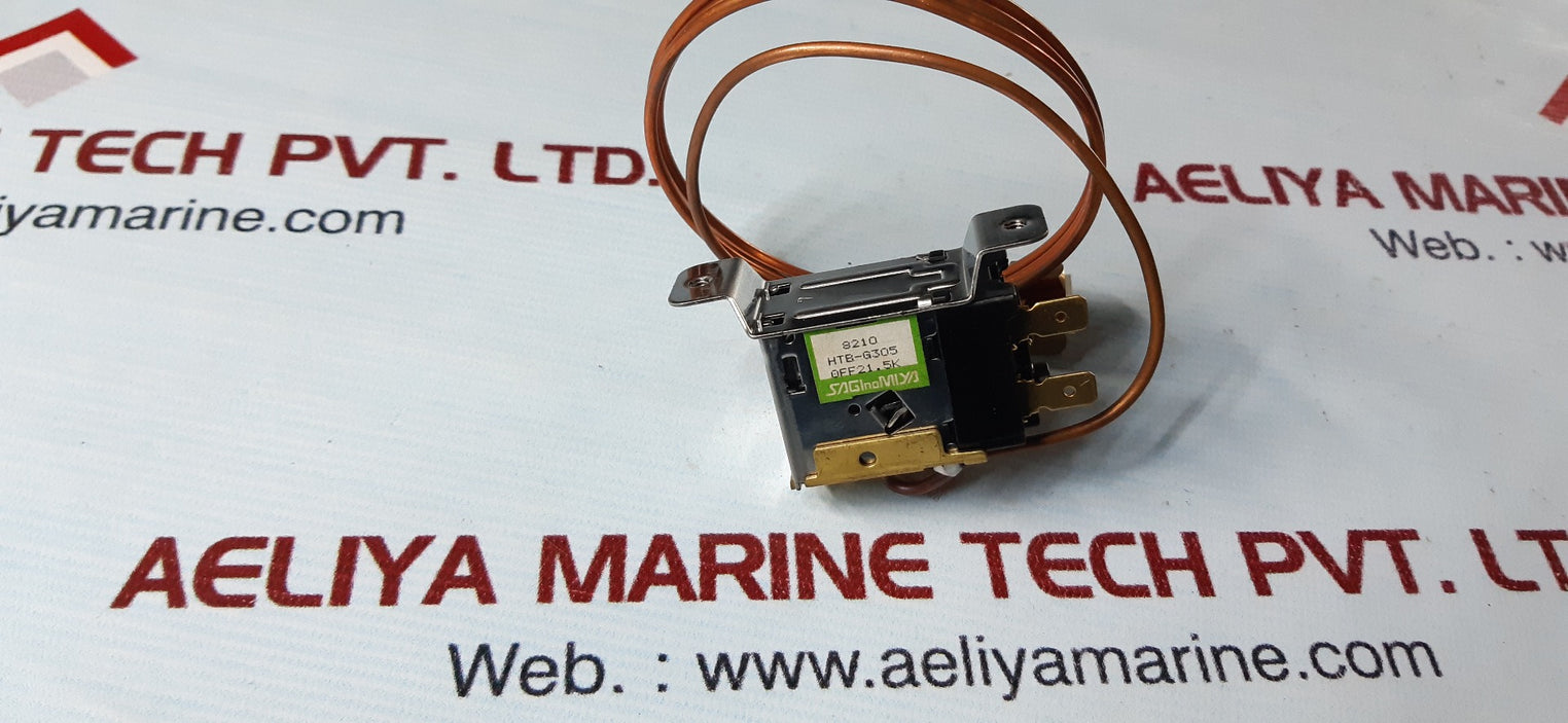 saginomiya high pressure switch