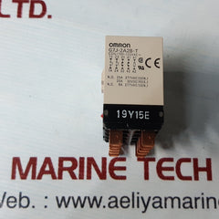 Omron g7j-2a2b-t general purpose relay
