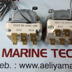 Ego 55.34162.800 temperature thermostat 358'c