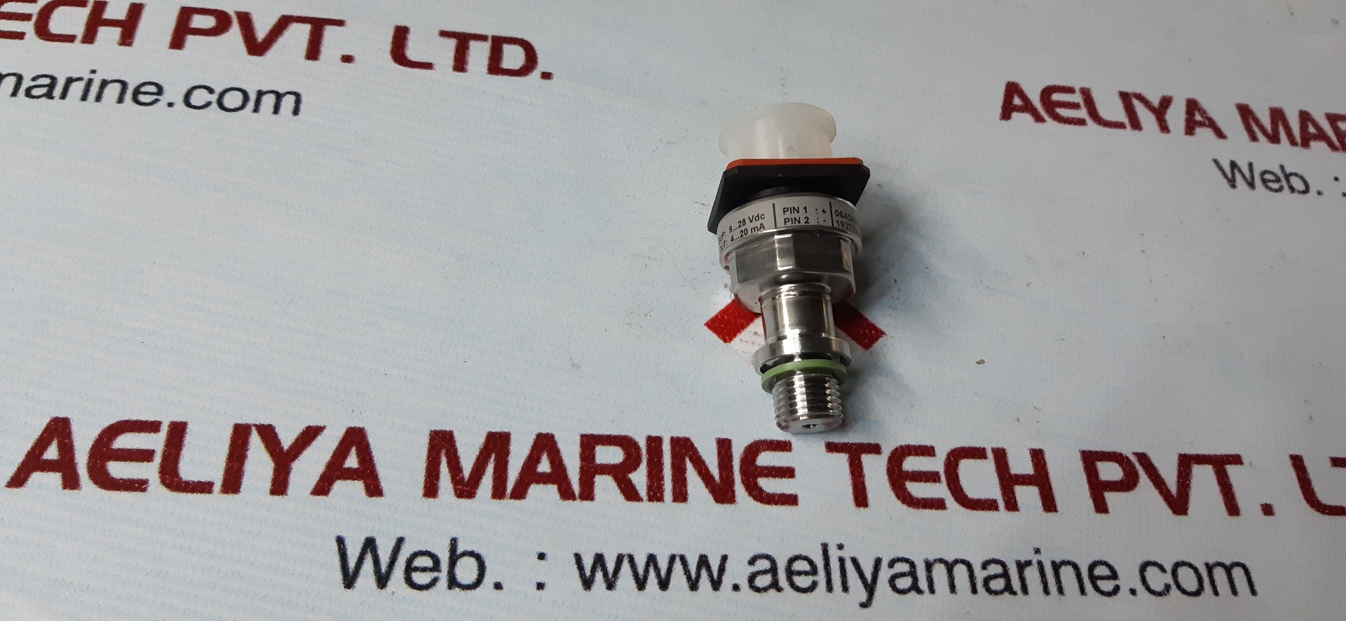 Mbs1900 pressure sensor1-15bar