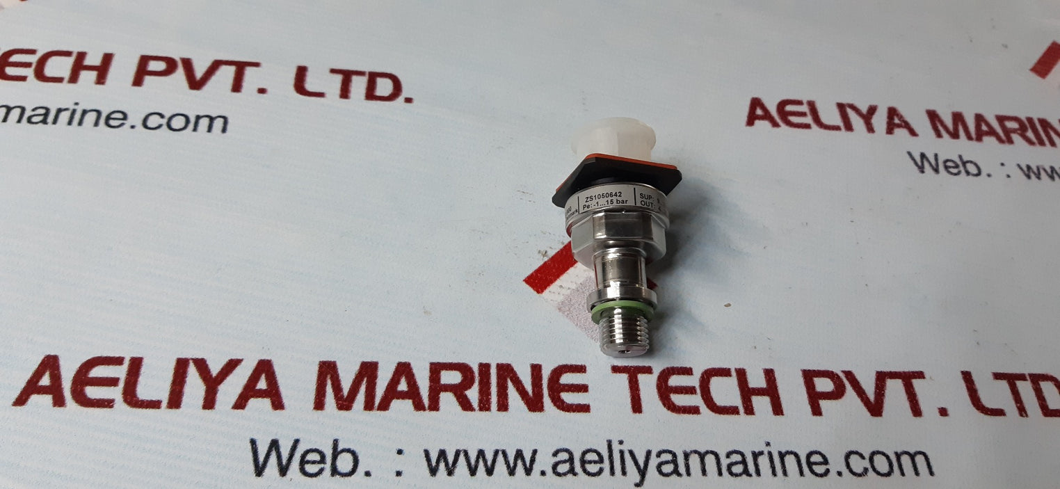 Mbs1900 pressure sensor1-15bar