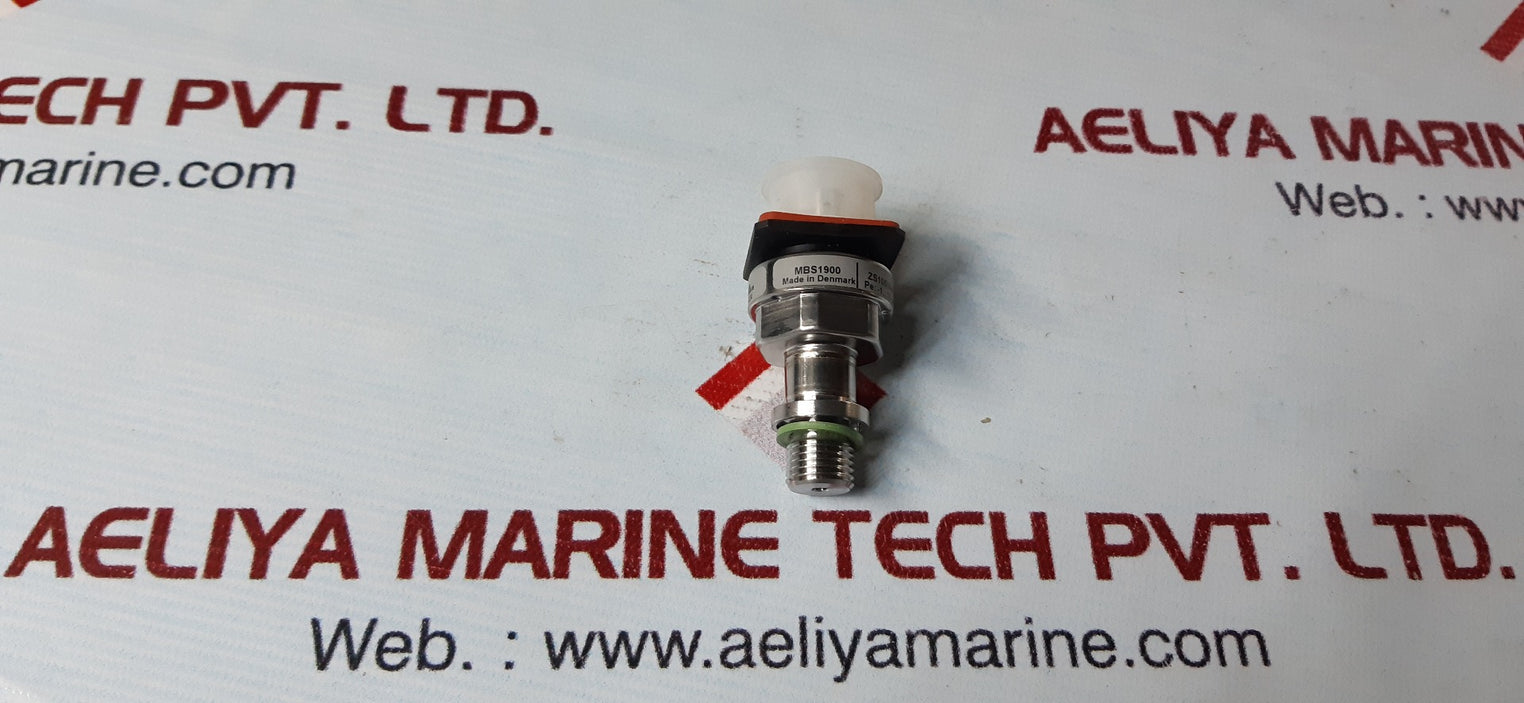 Mbs1900 pressure sensor1-15bar