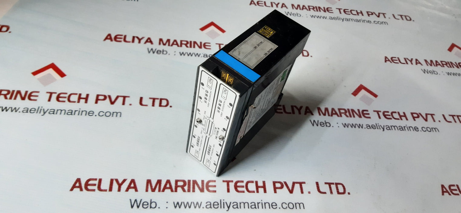 Nakakita ns797c-zb zener barrier