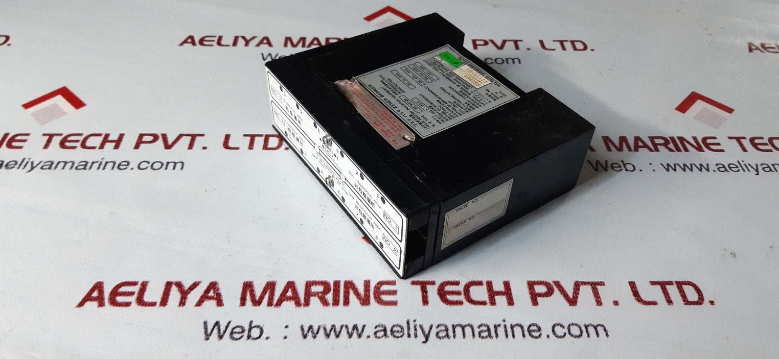 Nakakita ns797c-zb zener barrier