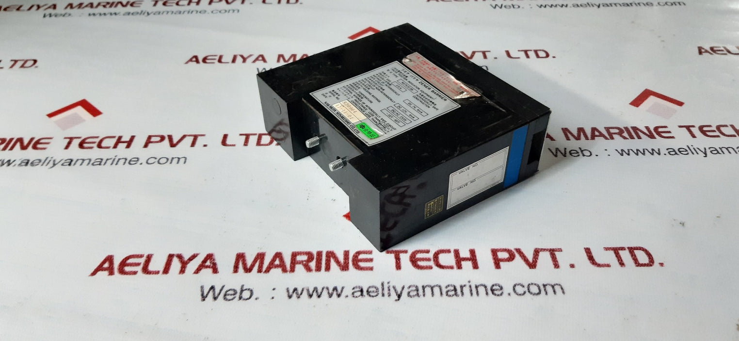 Nakakita ns797c-zb zener barrier