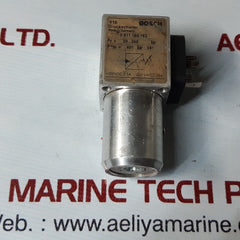 Bosch 0-811-160-153 pressure switch