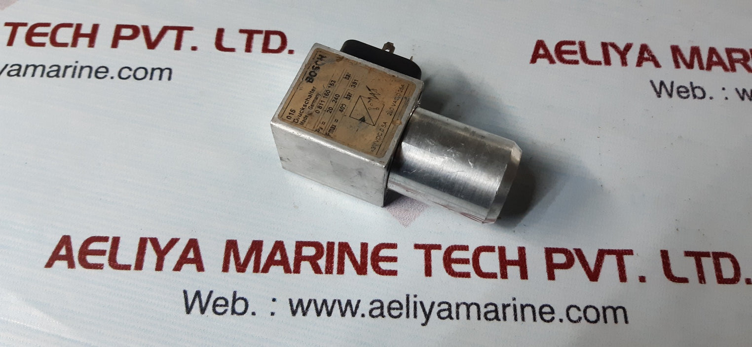 Bosch 0-811-160-153 pressure switch
