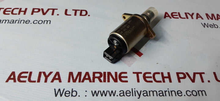 Tm62301 solenoid valve 24v 20bar