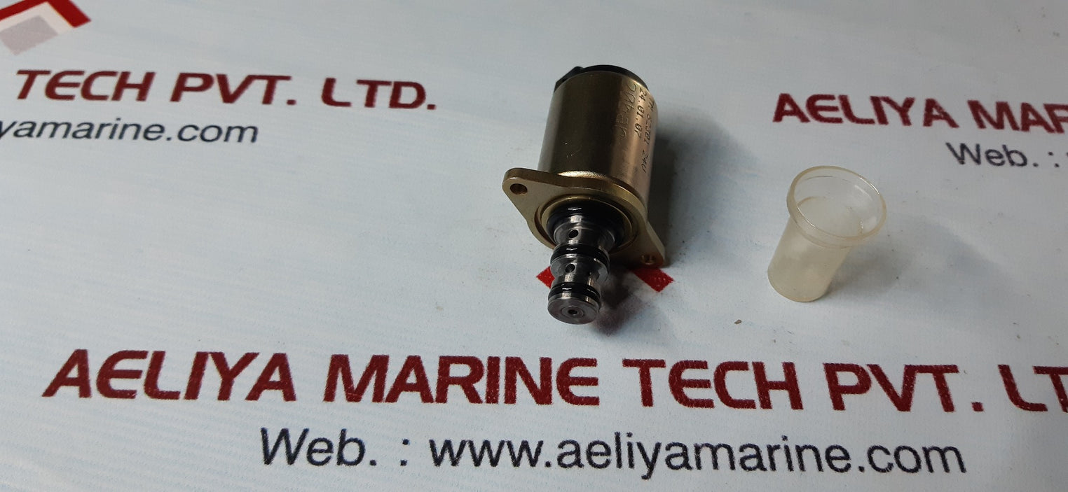 Tm62301 solenoid valve 24v 20bar