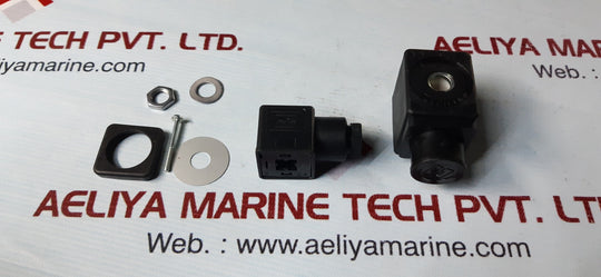 Parker 482725a5 f coil kit din 32mm 8w 110