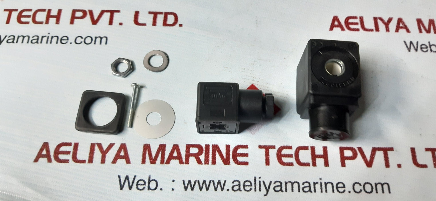 Parker 482725a5 f coil kit din 32mm 8w 110