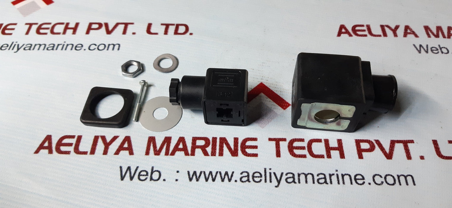 Parker 482725a5 f coil kit din 32mm 8w 110