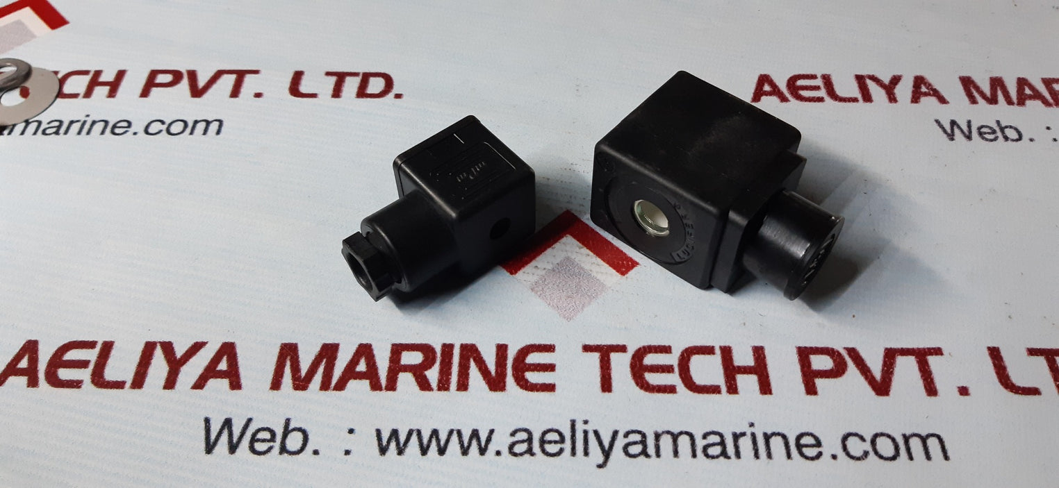 Parker 482725a5 f coil kit din 32mm 8w 110