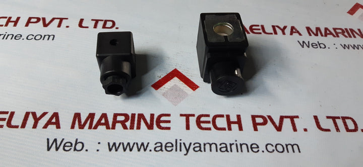 Parker 482725a5 f coil kit din 32mm 8w 110