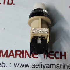 Fuji electric ah30-l push button