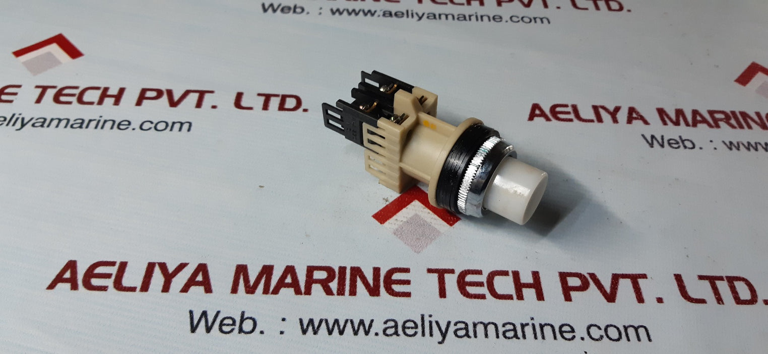 Fuji electric ah30-l push button