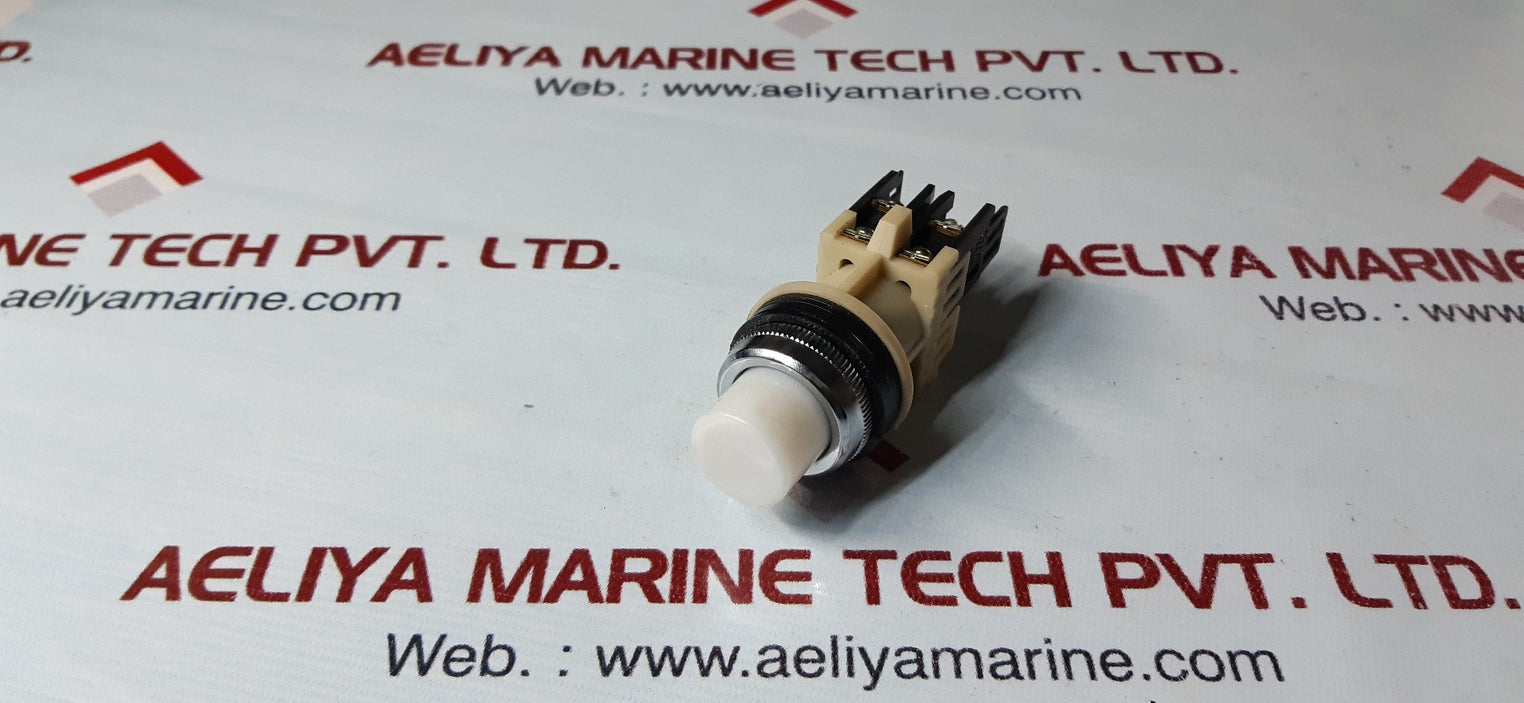 Fuji electric ah30-l push button