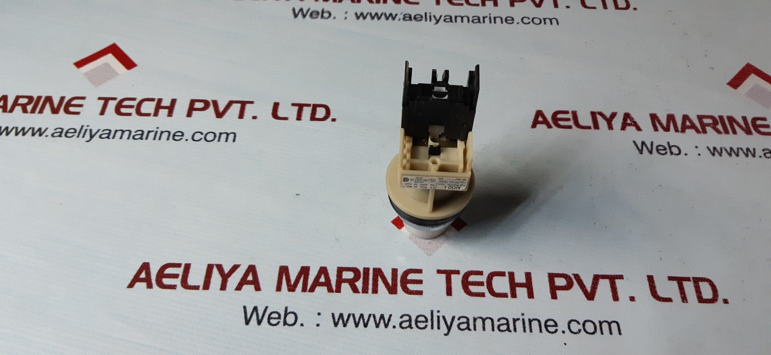 Fuji electric ah30-l push button