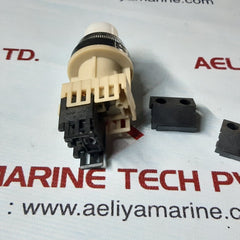Fuji electric ah30-l push button