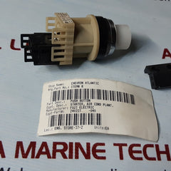 Fuji electric ah30-l push button