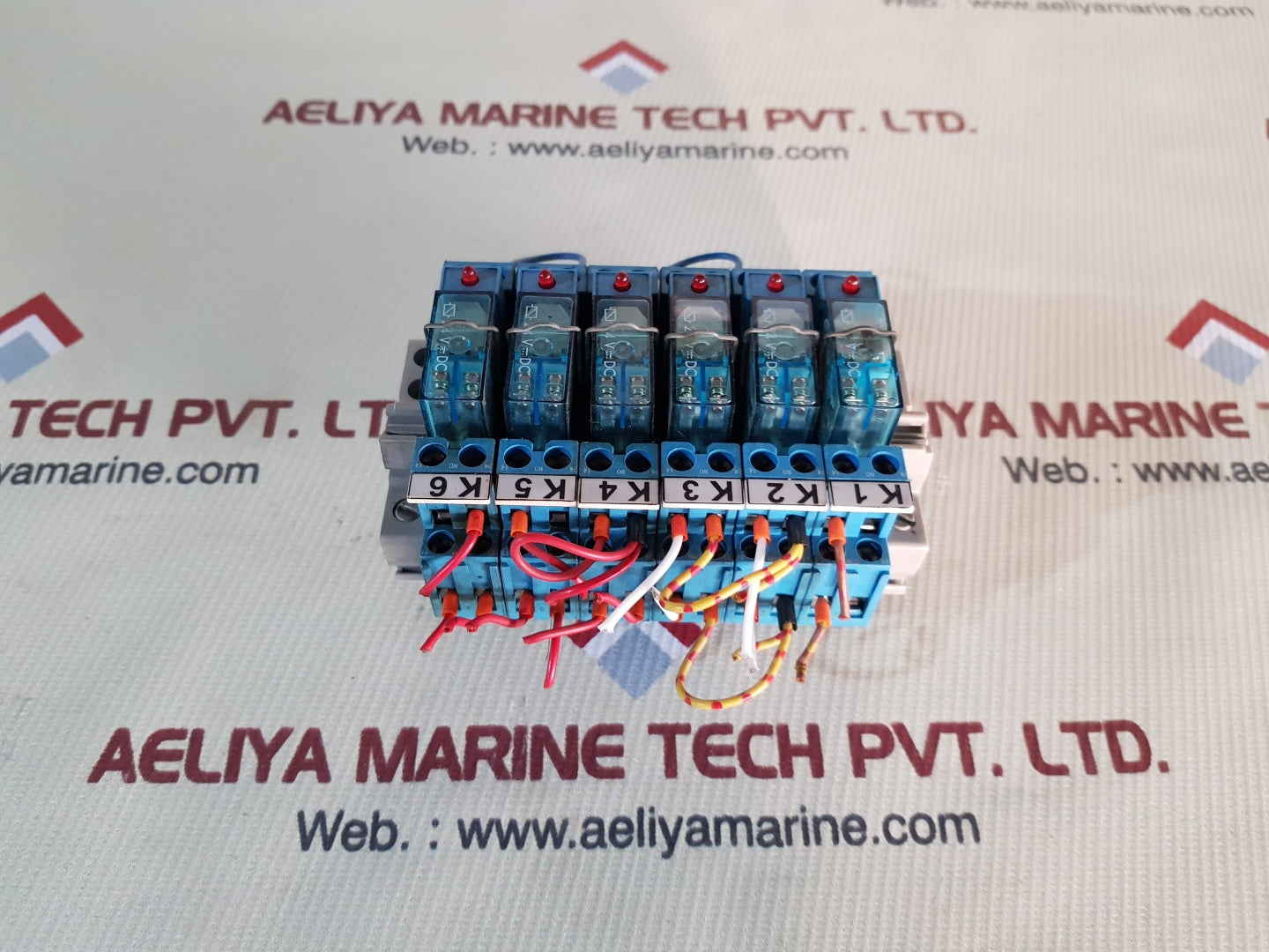 Bender e03-84 is_gt1000-03 isolation monitor system