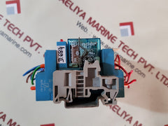Bender e03-84 is_gt1000-03 isolation monitor system