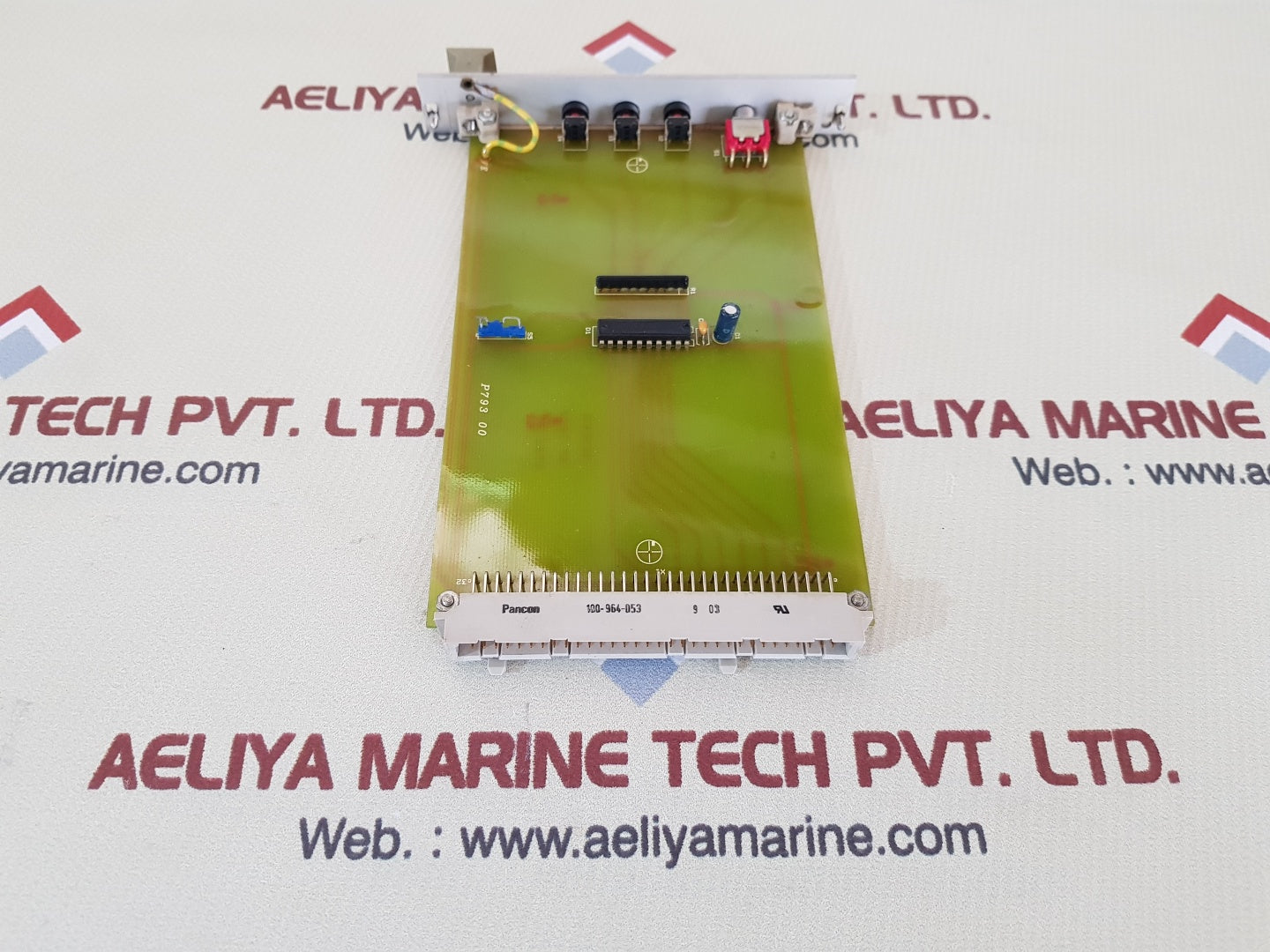 Bender bk1060 operator card