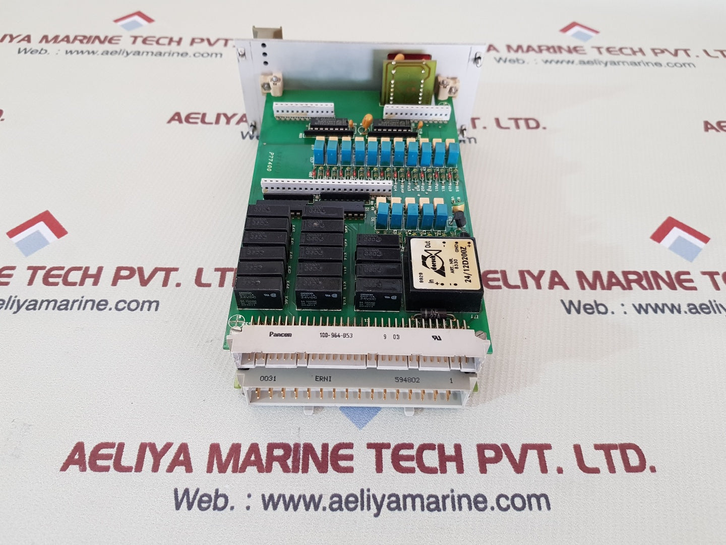 Bender bd1060 programmable controller