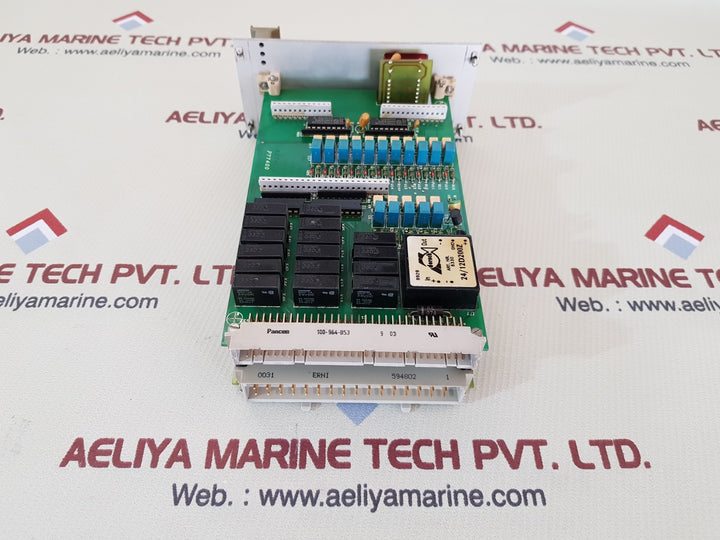 Bender bd1060 programmable controller
