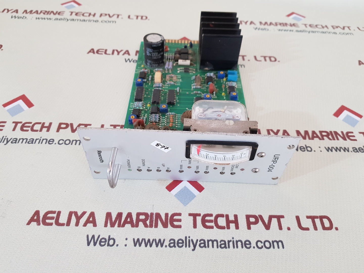 Rexroth urp-004 PCB board