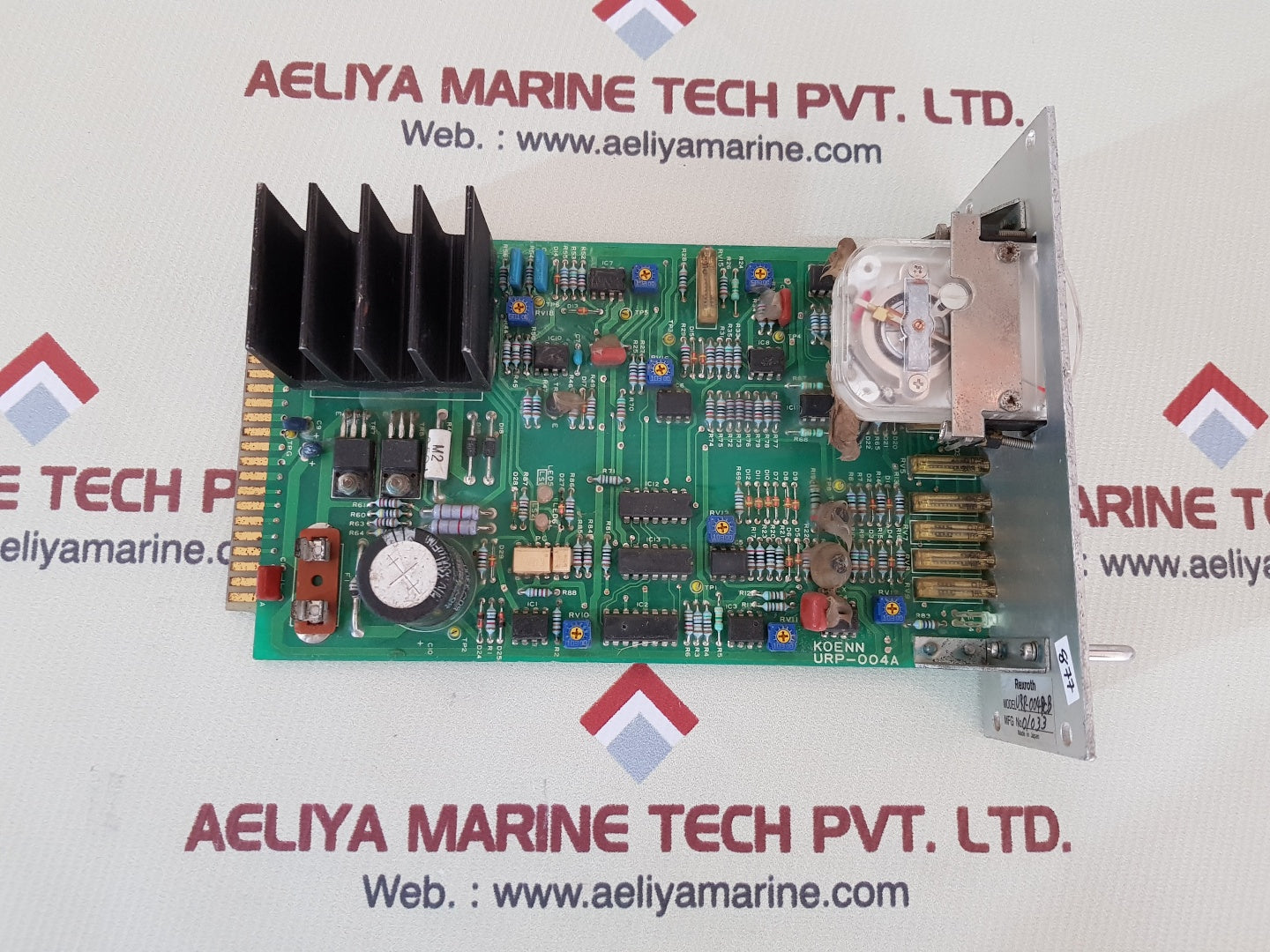 Rexroth urp-004 PCB board