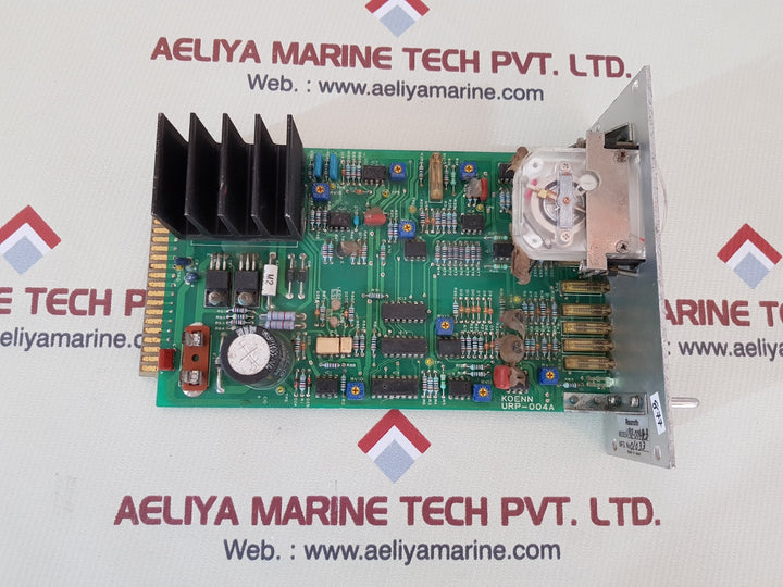 Rexroth urp-004 PCB board