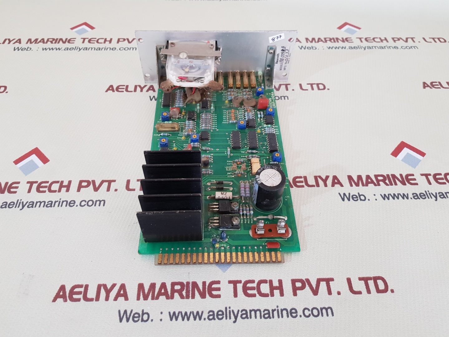 Rexroth urp-004 PCB board